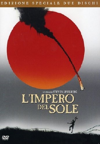 Dvd impero del sole 2 - del,