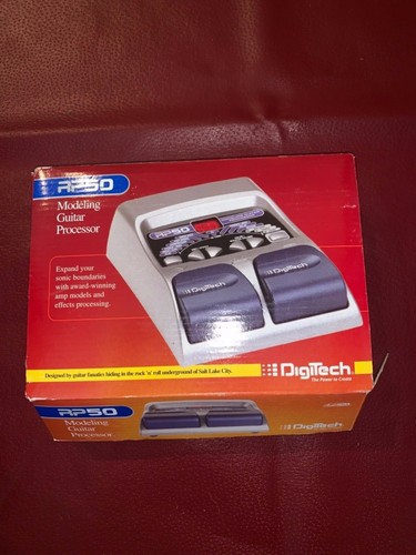 Digitech rp50 amplificatore - rp50,