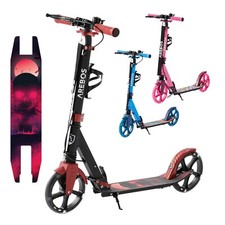 AREBOS Monopattino a spinta |