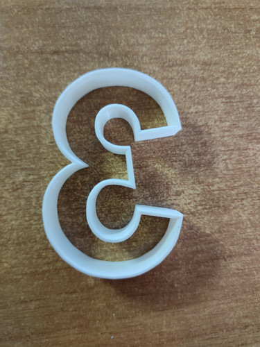 Cookie cutter numero tre - cookie,