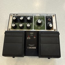 Boss space echo doppio - boss, re-20