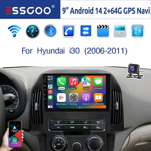 Autoradio 64g android - 64g,
