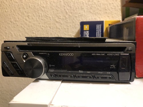 Autoradio din kenwood - autoradio,