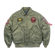 Giubbotto Bomber Uomo Fly