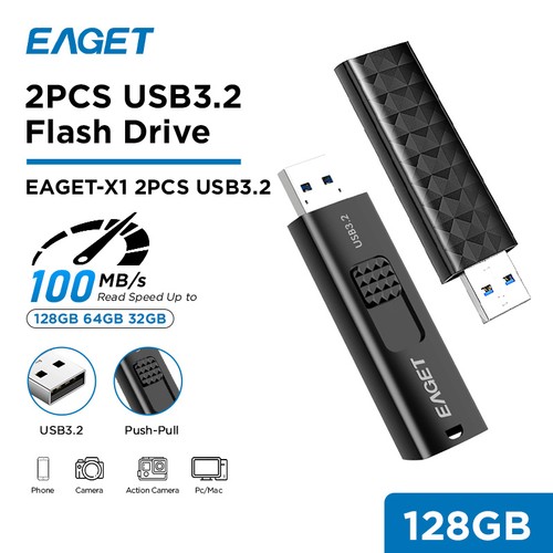 Eaget 32gb 64gb - 32gb, 128gb