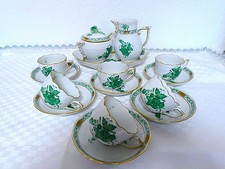 Servizio moka 6 persone Herend