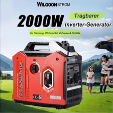 Generatore Inverter Portatile