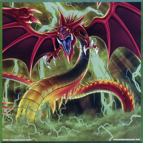 Drago del cielo - , osiride