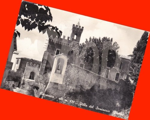 Roccantica villa del - rm,