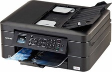 STAMPANTE BROTHER MFC J480DW -