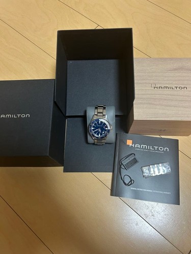 Orologio subacqueo automatico