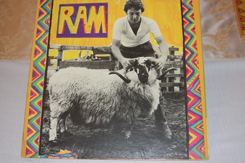 Paul linda mccartney ram - &, "ram"