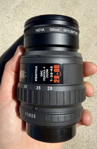 Pentax f3 5 4 - af, mm