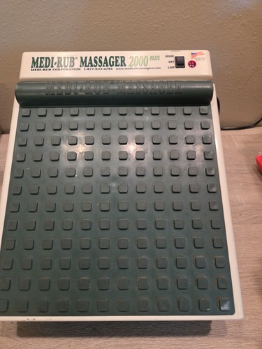 Medi rub massaggiatore - massaggiatore, 2000