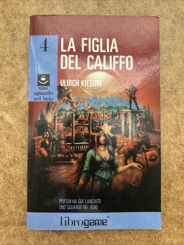 Librogame figlia del - figlia,