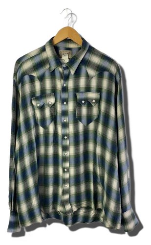 Camicia manica lunga rock - camicia,