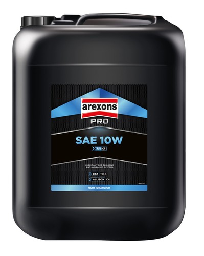 Olio idraulico arexons - idraulico, 10w