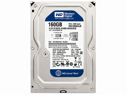 Hard disk interno - hard, wd