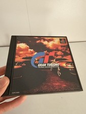 Gran Turismo PS1 Japan CIB