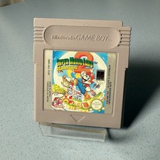 Super Mario Land 2 Game Boy
