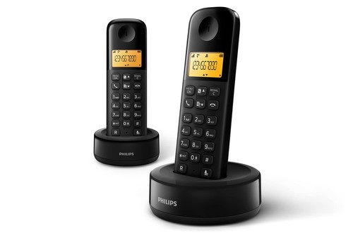 Telefono cordless dect philips - telefono,