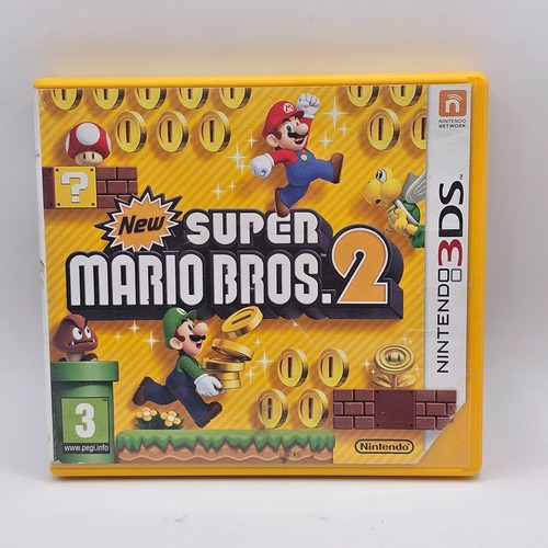 New super mario - new,