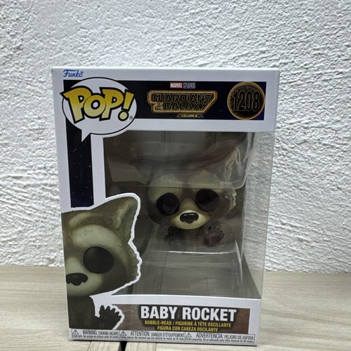 Funko pop marvel - pop!, guardiani