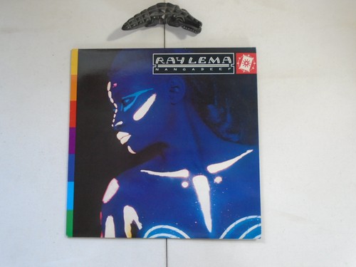 Ray lema vinyl record - lema,