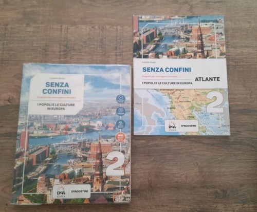 Senza confini atlante - 2, 2