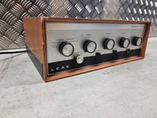 Amplificatore leak stereo - amplificatore,
