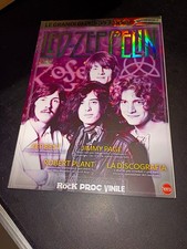 LE GRANDI GLORIE DEL ROCK - LED ZEPPELIN - CLASSIC ROCK PROG VINILE SPECIAL