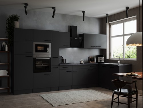 Cucina lineare - cucina,