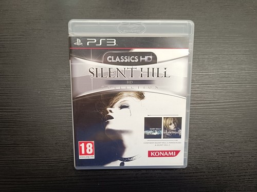 Silent hill collection ps3 - hill,