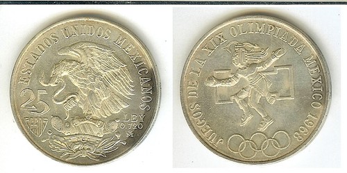 Messico pesos olimpiadi - messico:,
