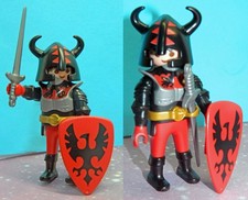 PLAYMOBIL MEDIOEVO: CAVALIERE