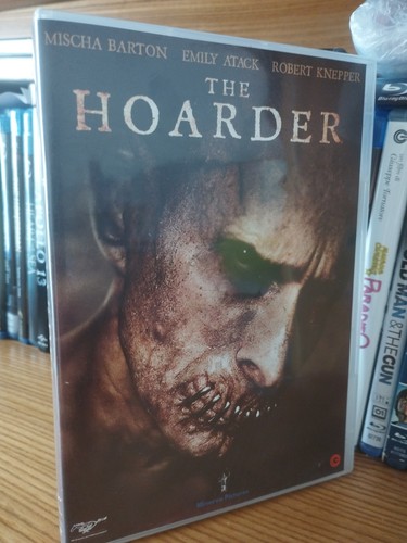 The hoarder dvd mischia barton - dvd,