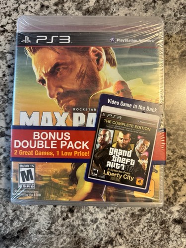 Max payne gta iv edizione - iv,
