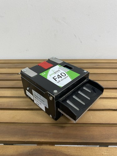 Lettore f40 bill - bill, acceptor