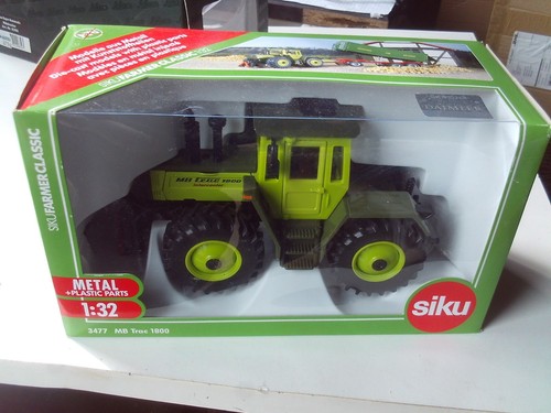 Intercooler siku 3477 - siku, mb-trac