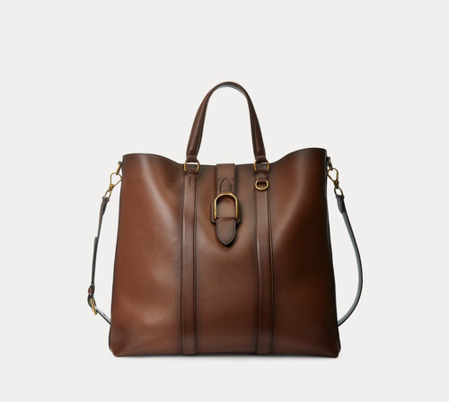Borsa ralph lauren purple - borsa,