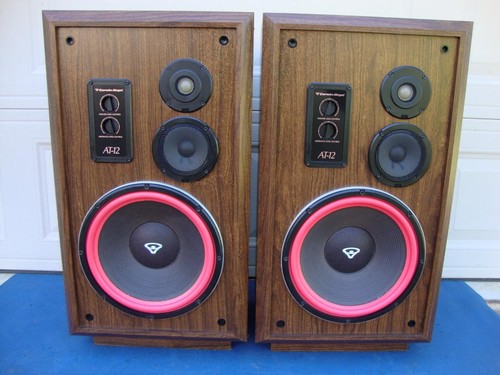 Super nice cerwin vega - cerwin,