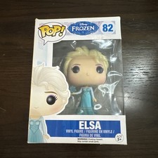 Funko pop figurina elsa - funko,