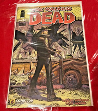 Walking Dead #1, Colombia