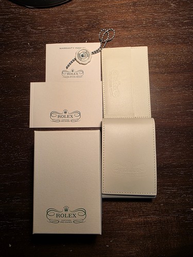 Rolex cpo marsupio viaggio - cpo,