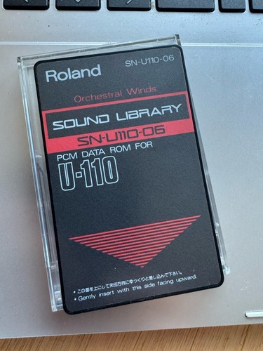 Scheda audio roland rom - roland,
