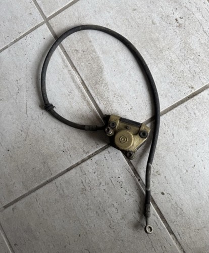 Pinza brembo tubo anteriore - brembo,
