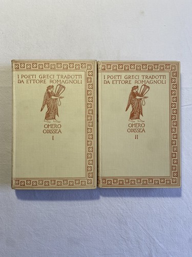 Odissea omero zanichelli - odissea,
