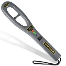 Hand held metal - hand,