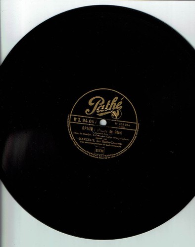 Giri 25cm marcel dischi - 78,