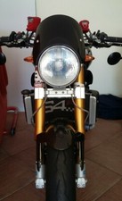 Cupolino ducati monster cafe - cupolino,